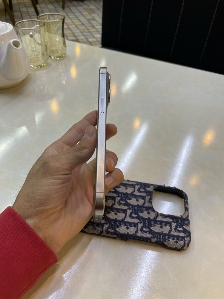 Iphone 15 PRO MAX 256GB ideal 100|100