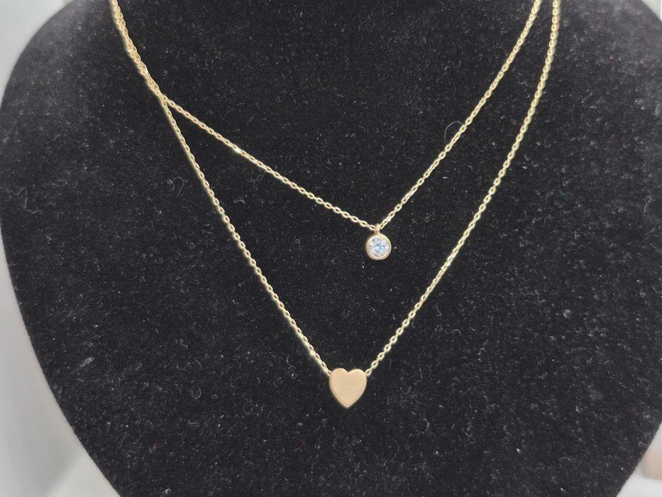 Lant aur 14k 2.17g  (AG4 Dacia b.50095) Garantie 2 ani