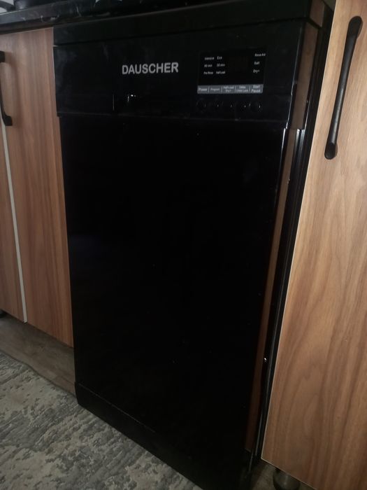 Посудомоечная машина DAUSCHER DD 4550FBL-G