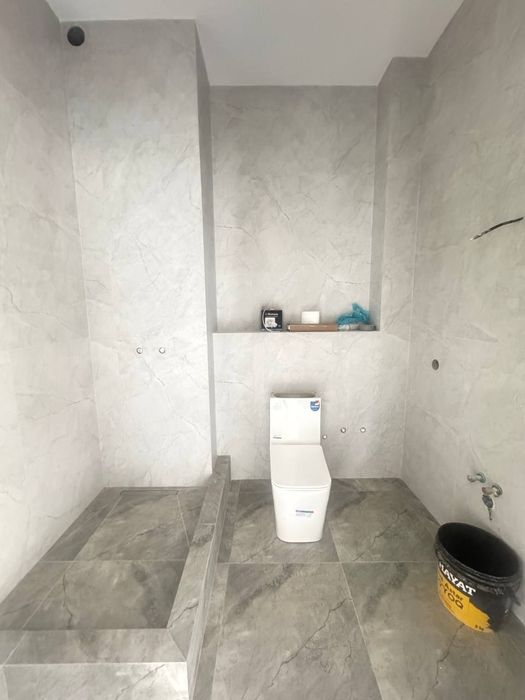 ЖК ОзМахал Голден Хаус 2х комнатная white box 42м²