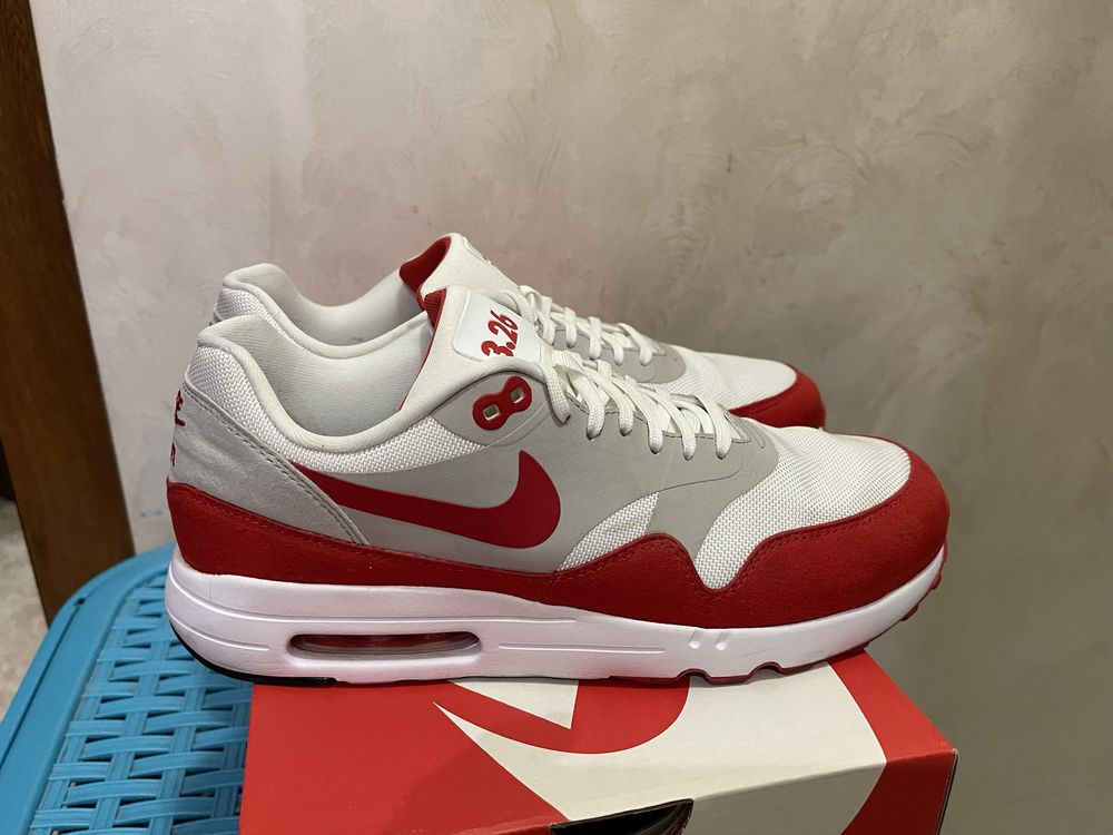 Маратонки Nike Air Max Day 1 Ultra 2 LE Air Jordan Federer Running
