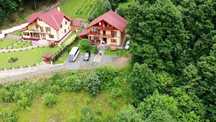 Vindem urgent vila la cheie cu P+1+M si teren 1700mp in Gura Raului
