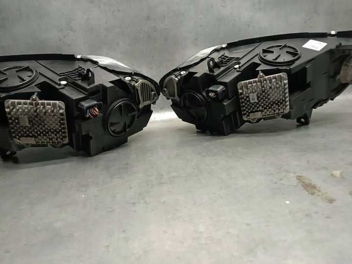 Оригинални фарове BMW X5 X6 F15 F16 FULL LED ADAPTIVE 2013 - 18 година