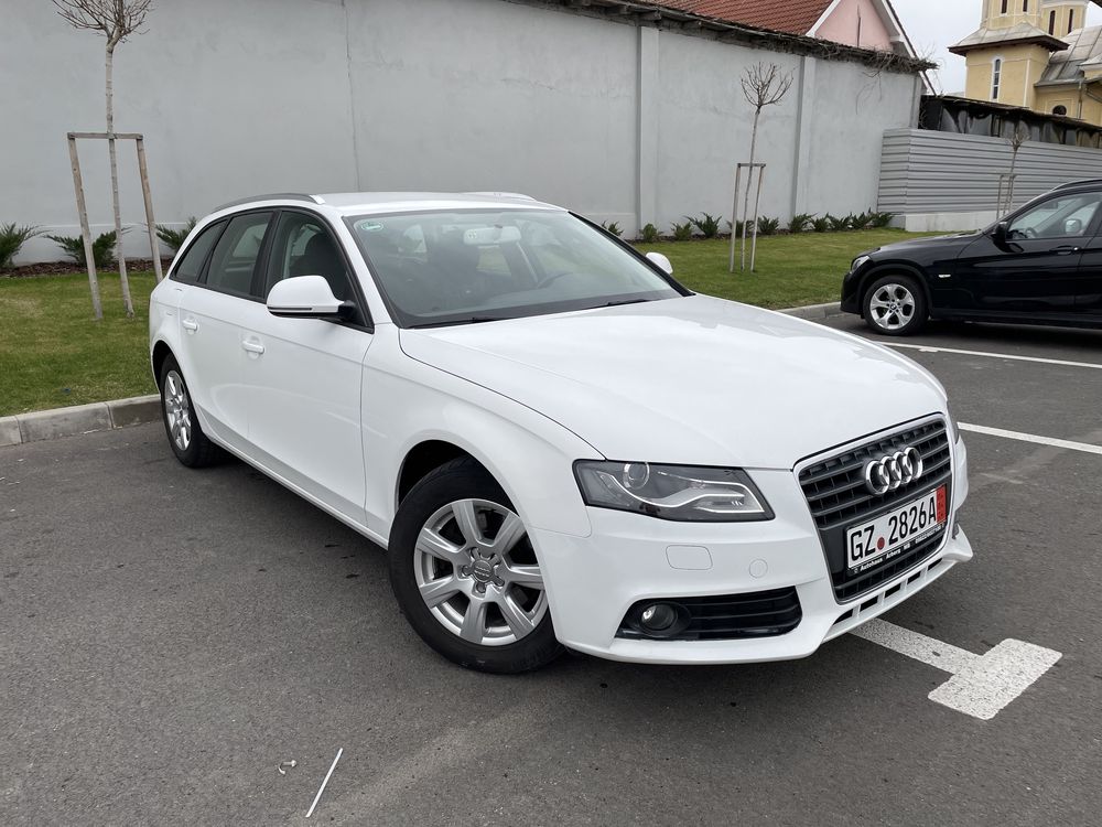 Audi A4,Euro5,Xenon,Navigatie