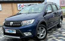 *RATE* Dacia Logan MCV Stepway 06/2019 E6 nav KM reali 82319 Germania!