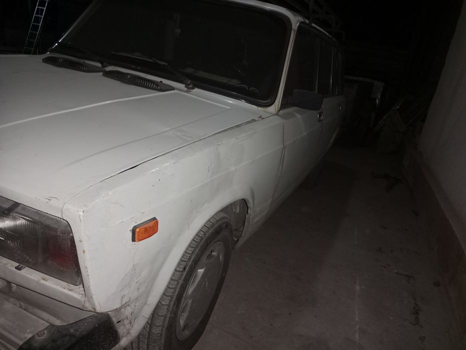 Vaz 2104 ваз 2104 фургон прицеп бн Jiguli lada