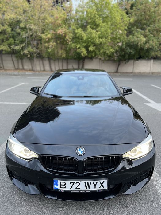 BMW 420xd F32 • M Sport