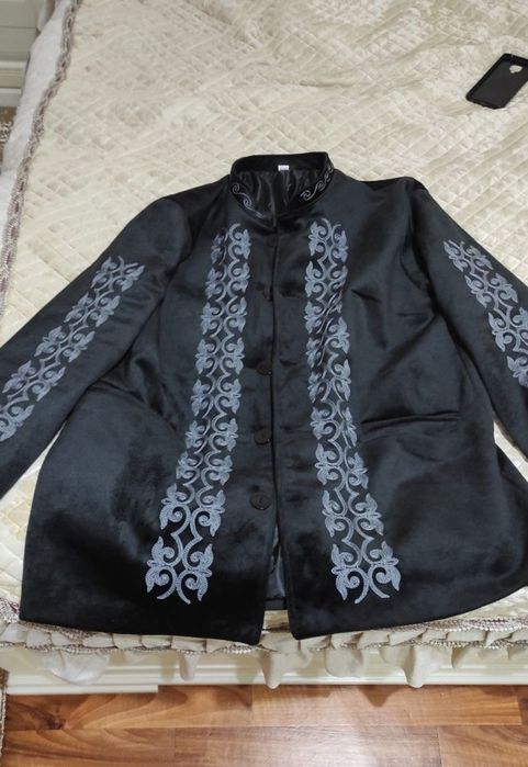 Чапан короткий размер 52-54