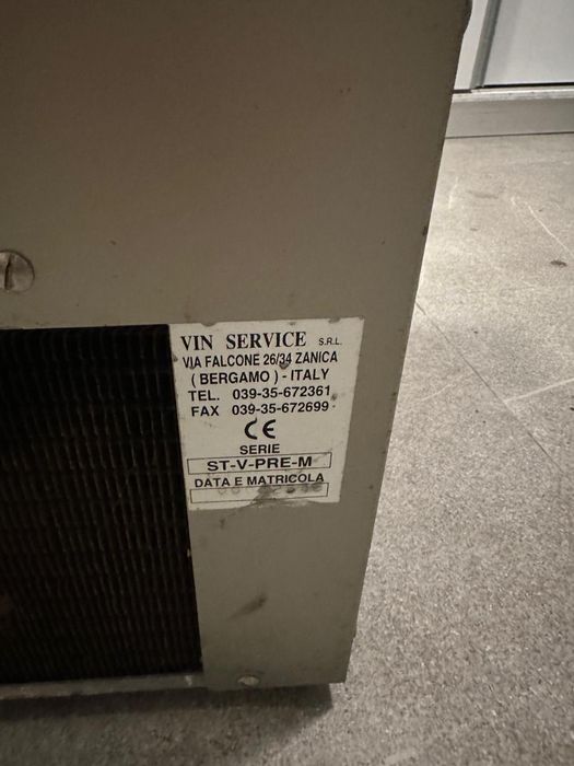 Dozator Bere Coloana Ceramica Dubla Italia