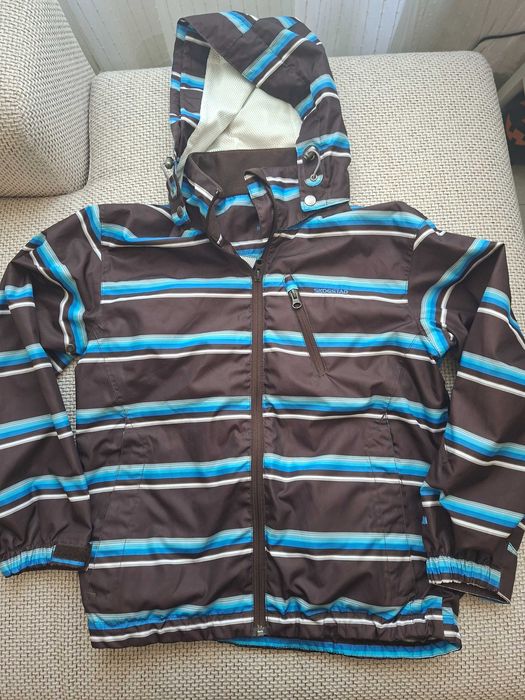 Преходно яке SKOGSTAD, 10 години