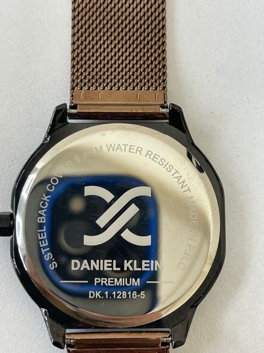 Ceas Daniel Klein Amanet BKG
