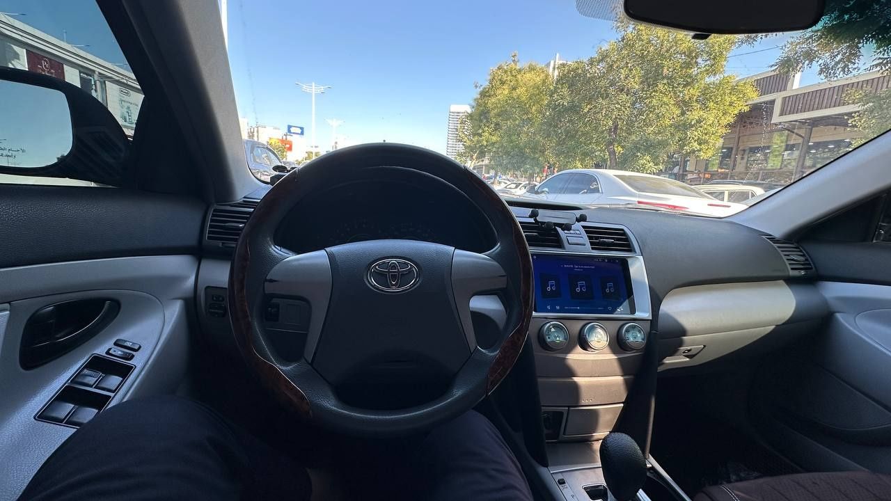 СРОЧНО Toyota Camry 40 2007