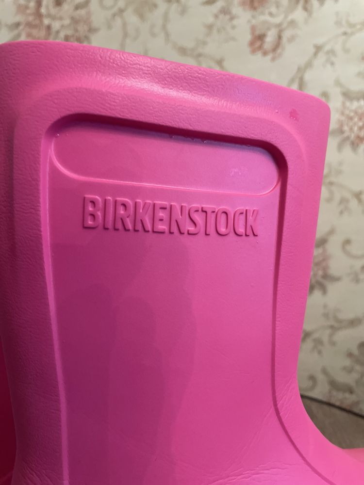 Резиновые сапоги Birkenstock