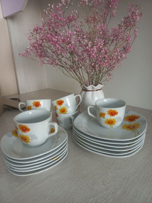 Продам чайный набор. Новый. Германия