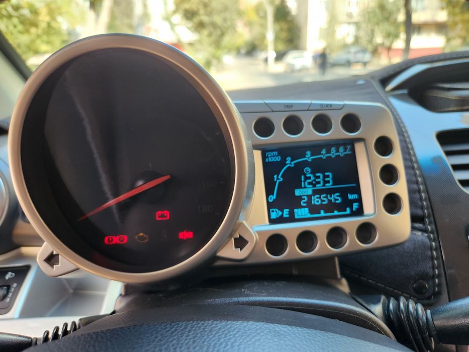 Spark, 3-pozitsiya yevro