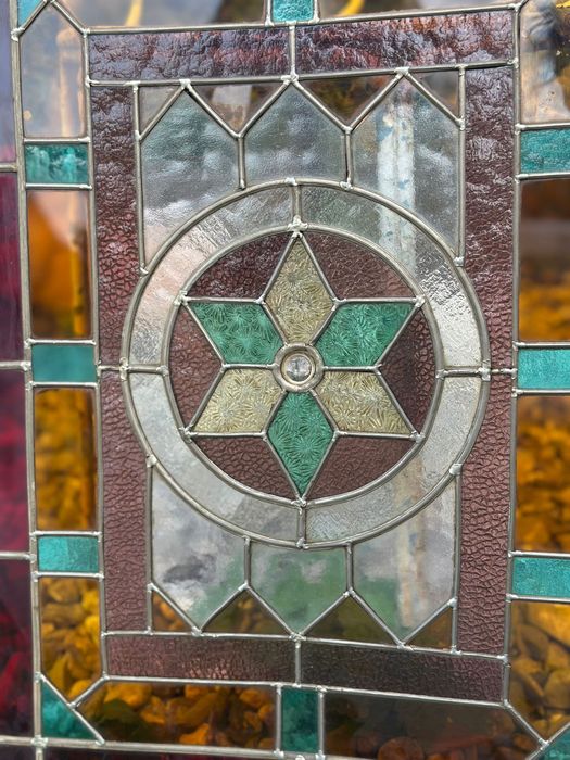 Vitralii vechi de colecție