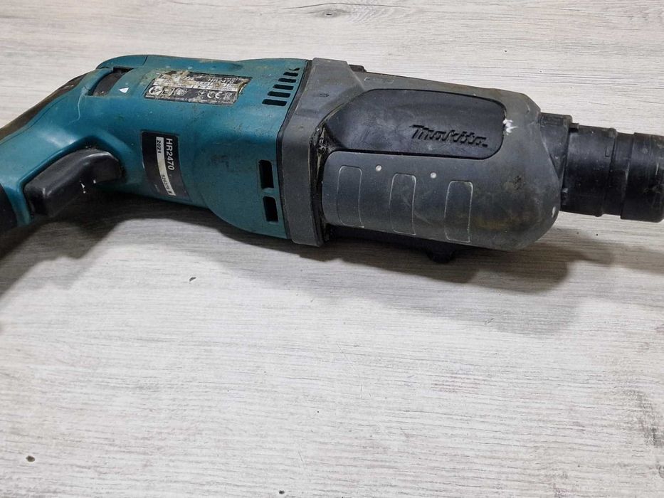 Електрически перфоратор Makita HR2470, SDS-plus, 780 W, 2.4 J