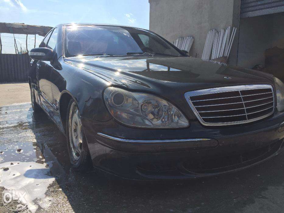 piese mercedes S350 4MATIC/s500 4 matic W220 facelift s320 cdi s400 cd