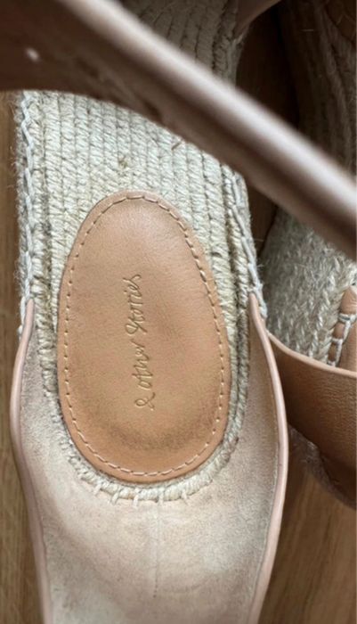 Espadrile cu platforma & Other Stories