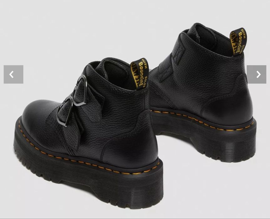Dr.Martens devon’s heart 39 размер