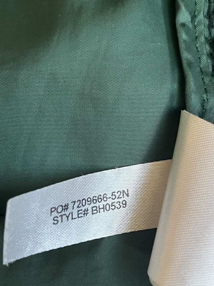LACOSTE : Waterepellent Jacket - Преходно яке размер 54/Л Оригинал
