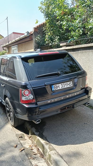 Vând/Schimb Land Rover Sport AutoutN1+ încă 2 maș+/- dif pe 1 mașină