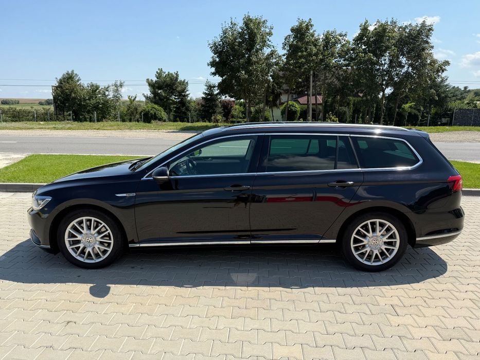 Vand VW Passat 2015 2.0BiTDI, 4 Motion, DSG