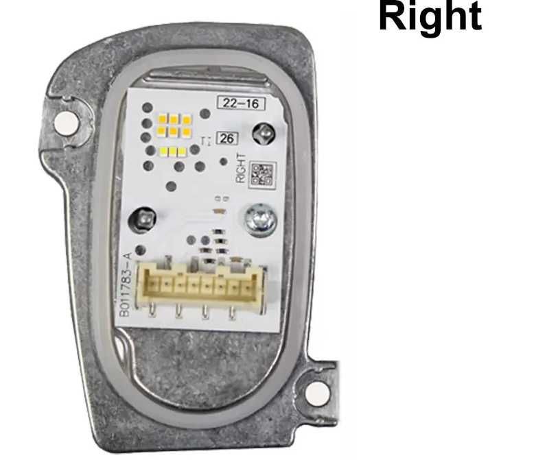 Modul led NOU Drl lumini de zi daylight Audi A3 8V0998474A 8V0998473A