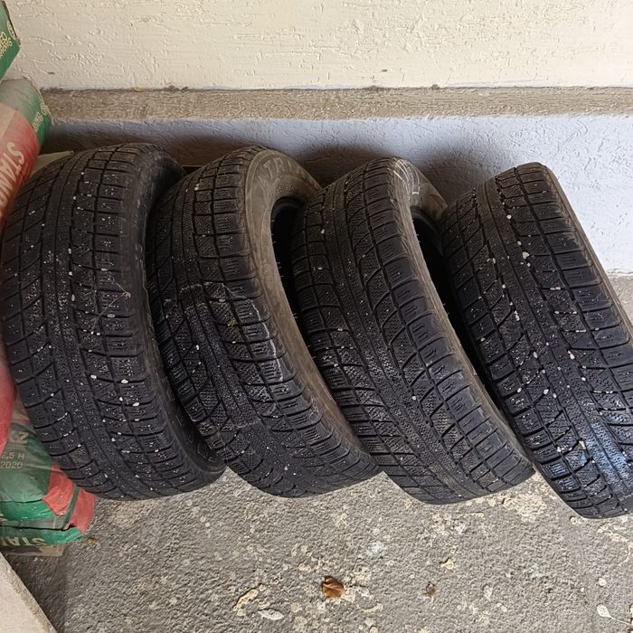 Продам шины Triangle