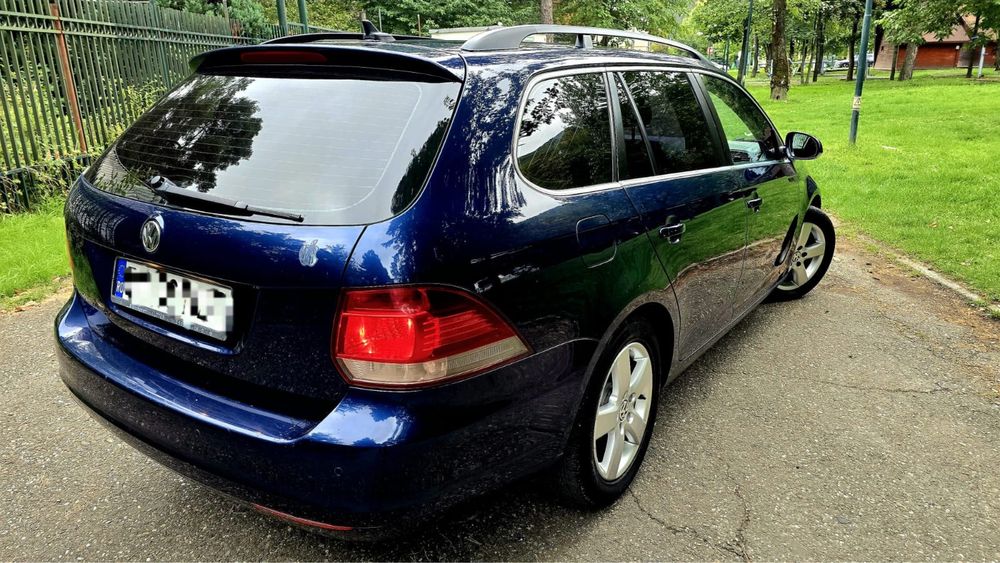 Vw Golf VI-2012-1.6tdi-105cp-DSG2- Schimb/ Variante auto+/- dif- RATE