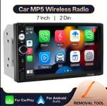 Мултимедия с CarPlay + Камера