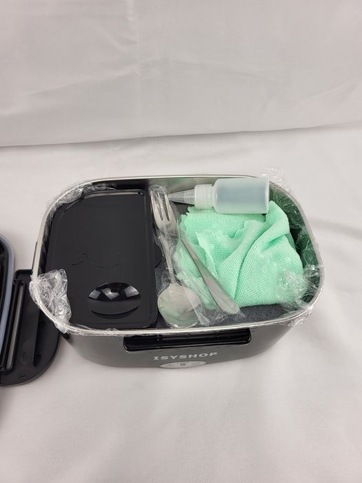 Електрическа кутия за храна с подгряване