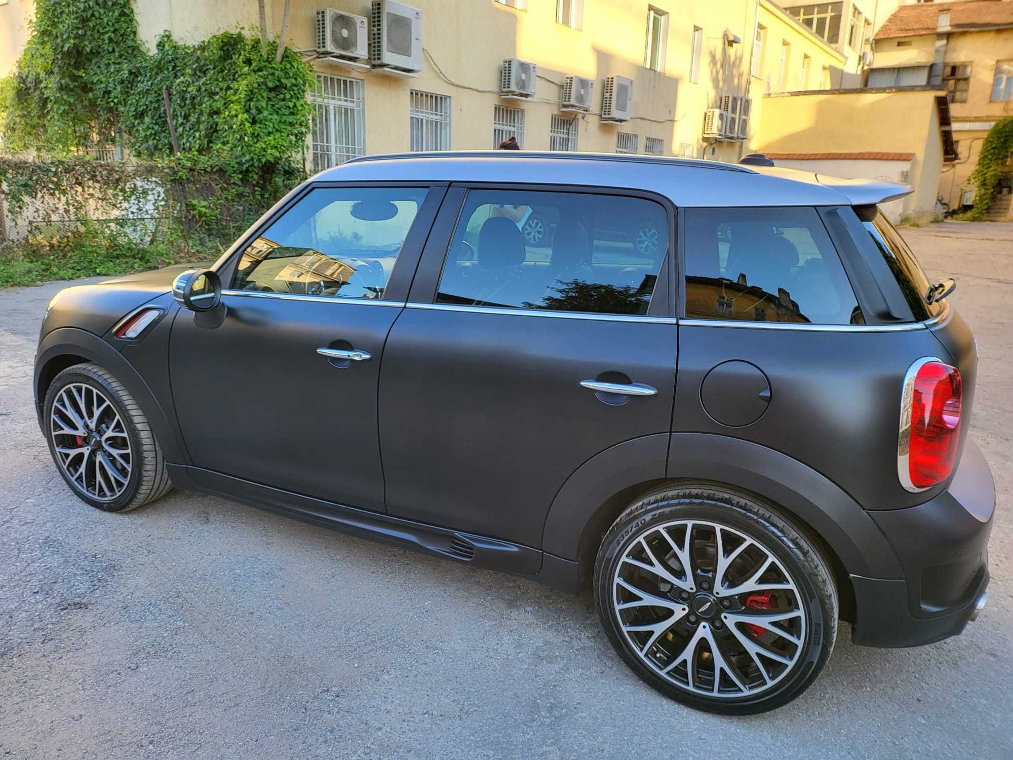 Mini Countryman JCW
