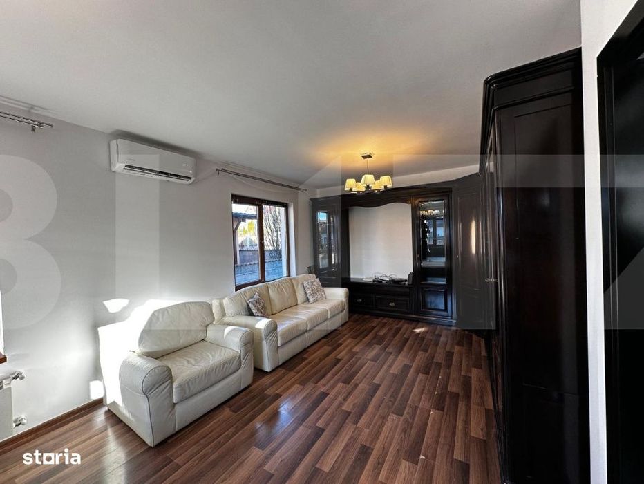 Casa de vanzare 145mp, 815mp teren zona Manastirea Doamnei