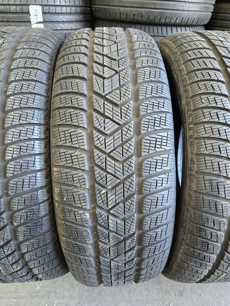 235/65/18 PIRELLI 4бр