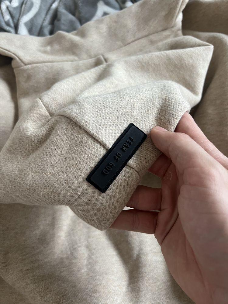 Hanorac Essentials Fear of God