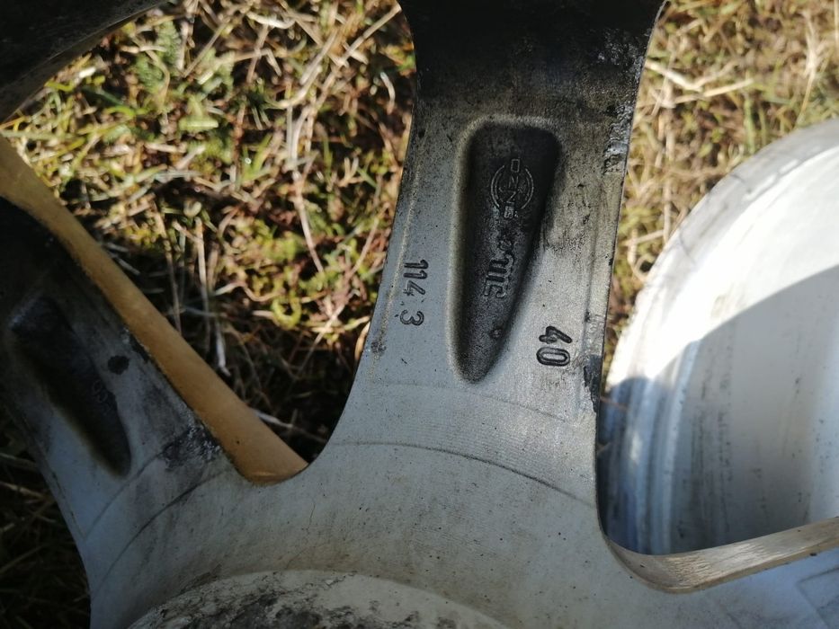 Vand Jante Aliaj Renault