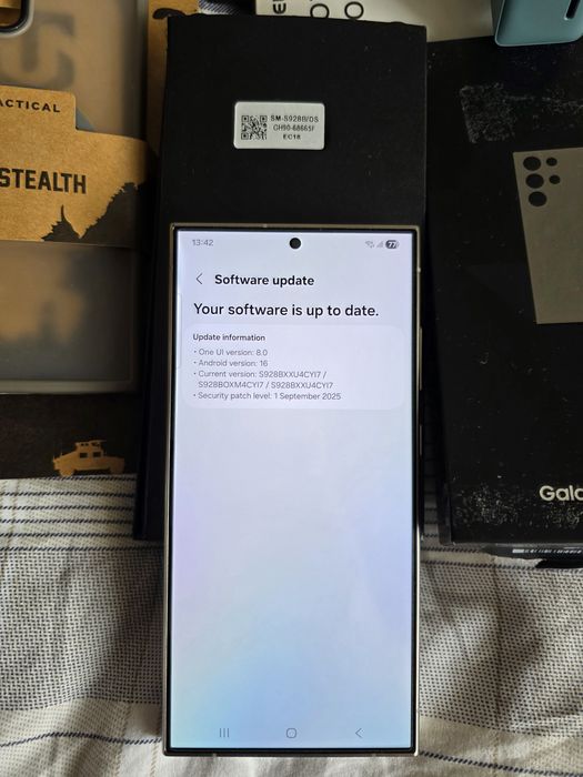 SAMSUNG S24 ULTRA 512GB GARANTIE EMAG* full box * xiaomi,oppo,honor