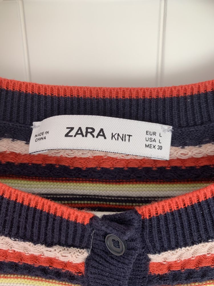 Жилетка ZARA