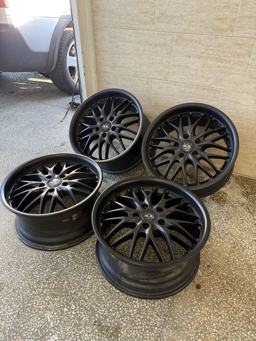 Алуминиеви джанти Voltec Baraccuda 5х112х 17”