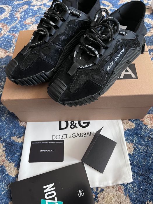 Маратонки Dolce and Gabbana