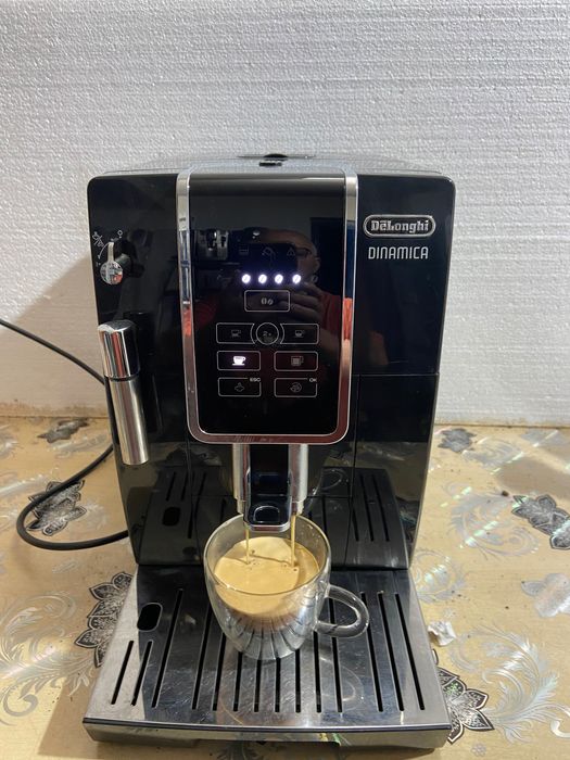 Espresor cafea Delonghi dinamica