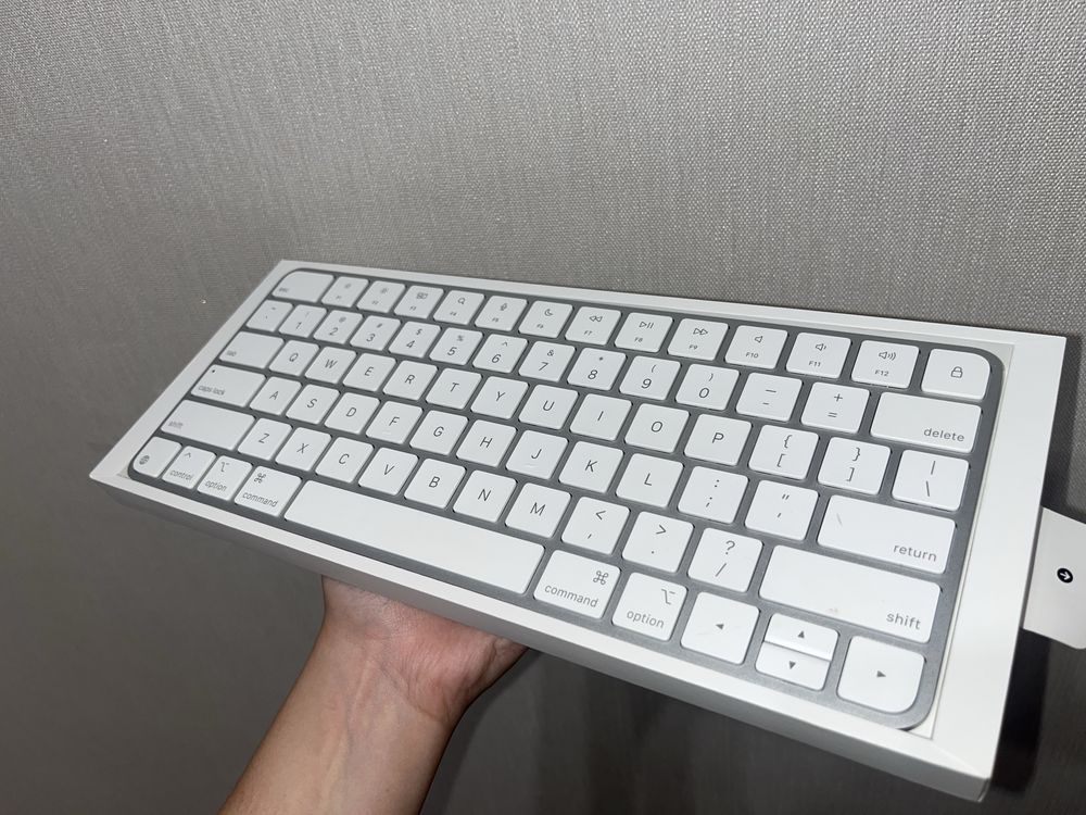 Apple Magic Keyboard