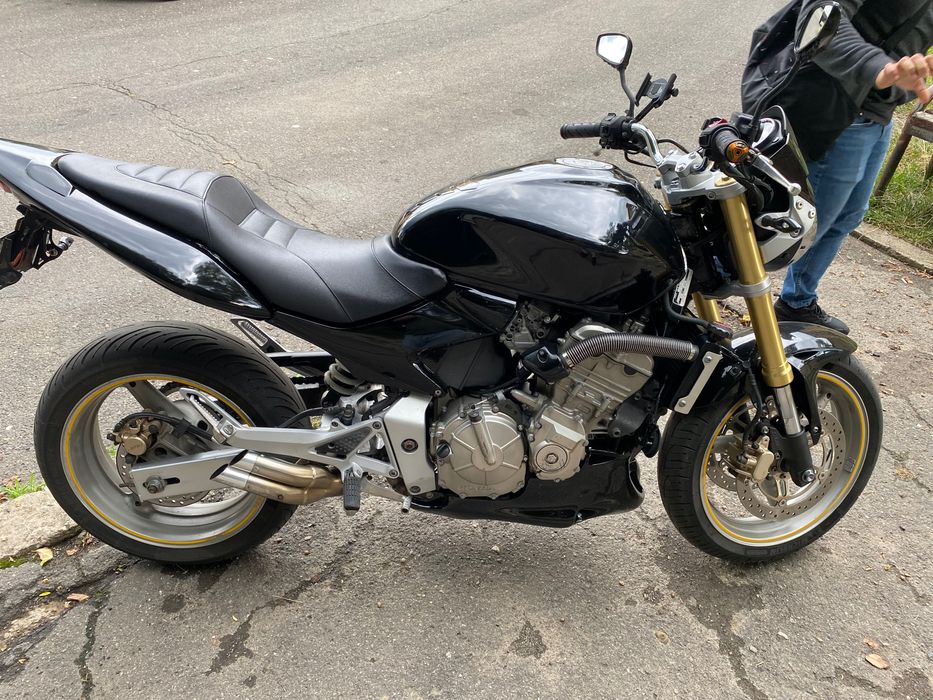 HONDA HORNET 600 PC36 2006