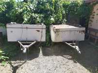 Vand remorca camping