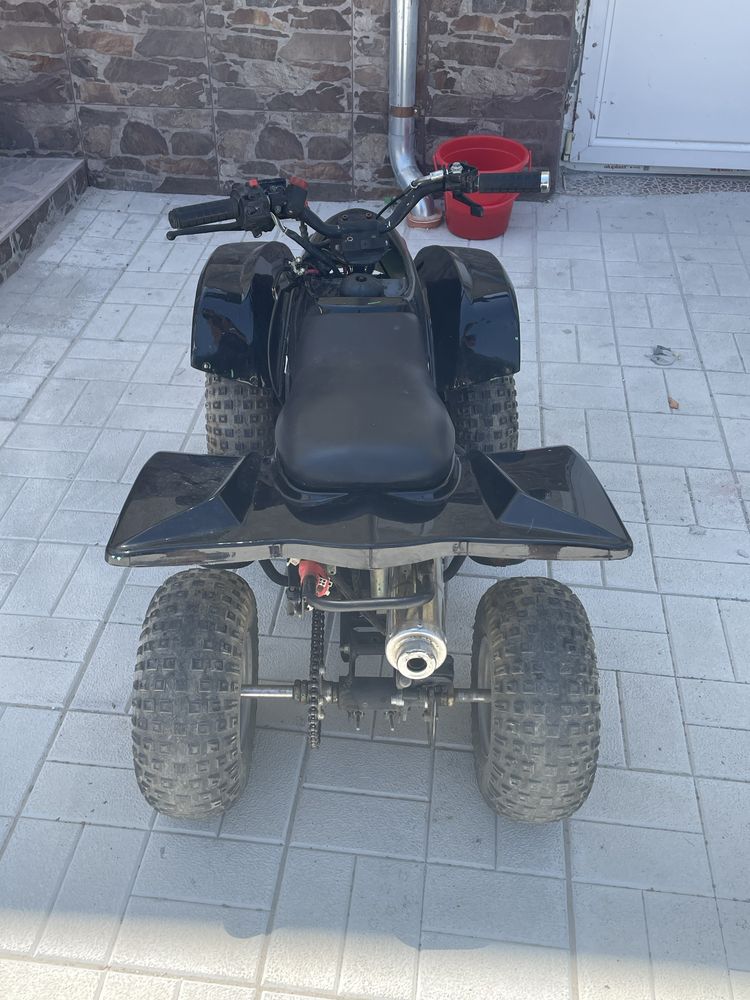 Продавам ATV 50 кубика