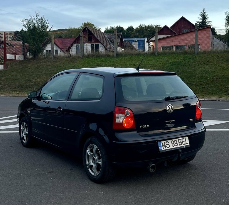 Volkswagen Polo 1.9 TDI Euro 4