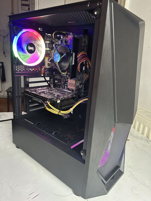PC Gaming - i5 7400 | RX 570 4GB | 16GB RAM