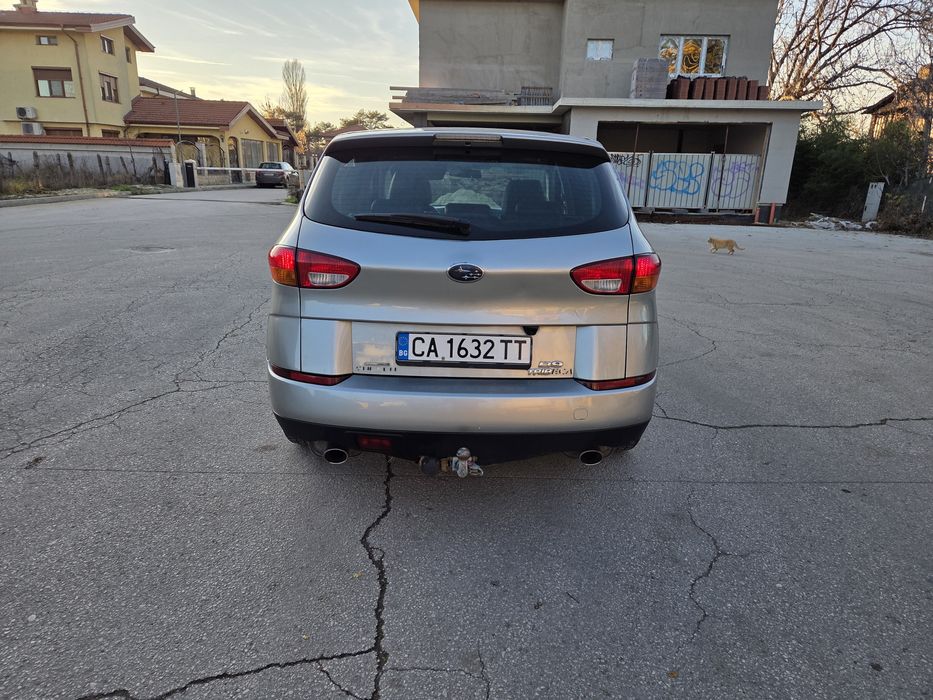 Субару Трибека 3.0, 245 к.с, Собствен Лизинг