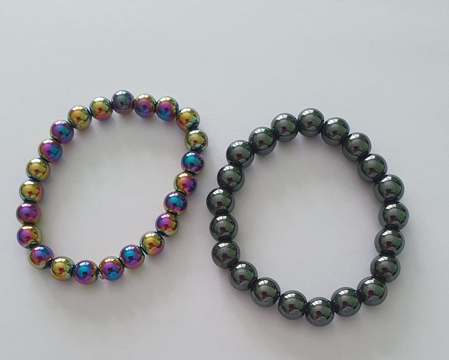 Мъжки гривни от естествени камъни